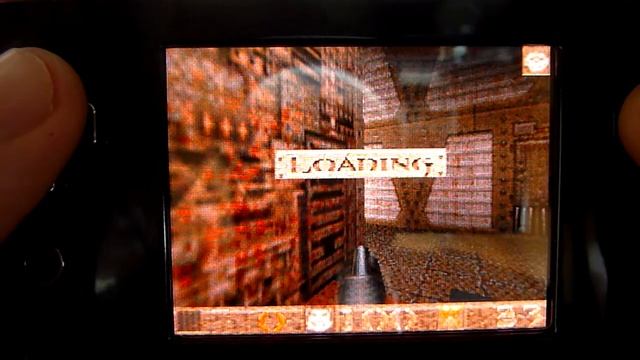 GP2x Wiz Quake OpenGL смотреть онлайн