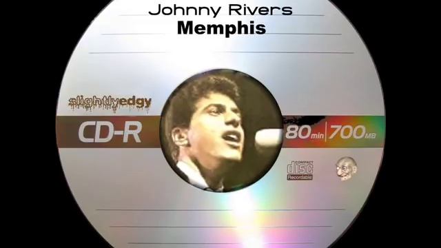 Johnny Rivers - Memphis смотреть онлайн