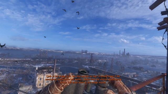 METRO EXODUS | ENHANCED EDITION | PART 2 смотреть онлайн