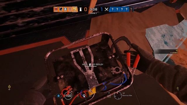 Rainbow Six D-eagle Arcade mode смотреть онлайн