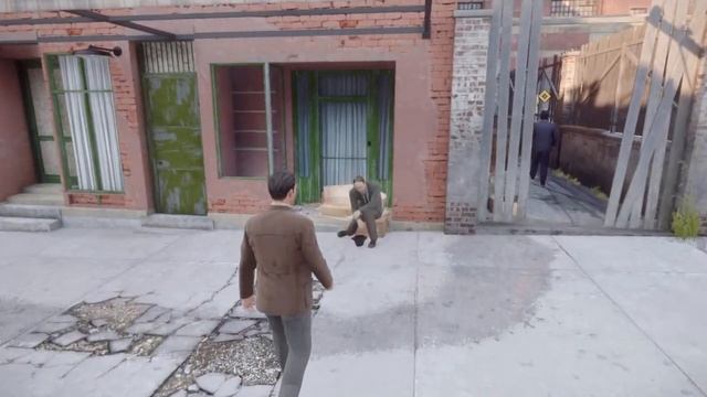 Molotov Party Mafia 1 Definitive Edition (Sorry Mini Map Went Missing) смотреть онлайн