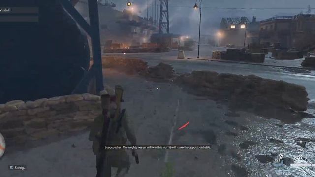 SNIPER ELITE 5 - Any% NG+ - DLC – KRAKEN AWAKES (Cadet) - 2m 8s [WORLD RECORD] смотреть онлайн