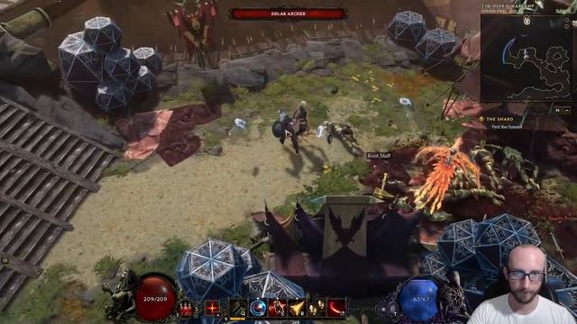 Last Epoch [PC] - Gameplay Day 1