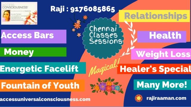 Access Consciousness Bars class in Chennai by Raji Raaman Whatsapp: 9176085865 - Facelift, MTVSS смотреть онлайн