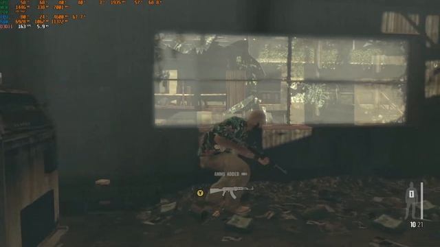 RYZEN 5600X RTX 3050 TWIN X2 OC / MAX PAYNE 3 #4 LIVE GAMEPLAY смотреть онлайн