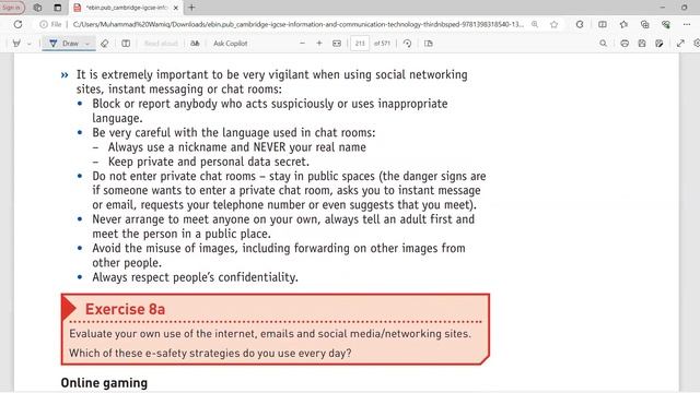 ICT Safety and Security смотреть онлайн