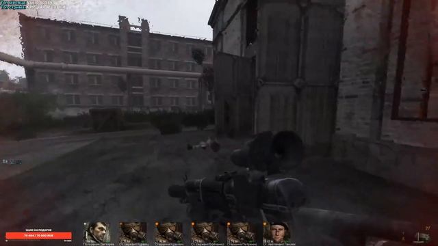 ФЛАДАР БОМБИТ ИЗ-ЗА БАГОВ И ПРОХОДИТ СЮЖЕТ СБУ || Fladar играет в Stalker Anomaly #28