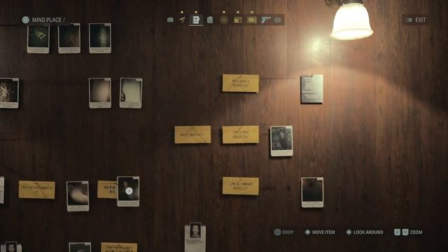 Alan Wake 2 Old Gods смотреть онлайн