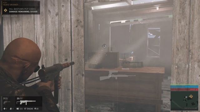 Kill Bastian's PCP cooks(Main) - Mafia III смотреть онлайн