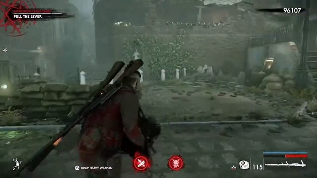Sniper Elite - zombie Army 4 dead war pt3* [after the v1.04 update game became glitched] смотреть онлайн