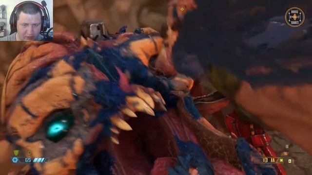 Прохождение Doom Eternal | Дум Итернал | Part - 1