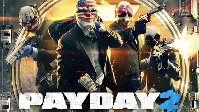 PAYDAY 2 - Razormind but Only the Good Part смотреть онлайн