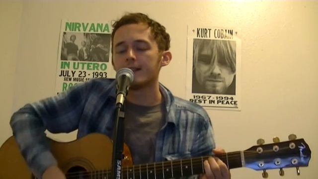 Nirvana - Where Did You Sleep Last Night (cover) смотреть онлайн