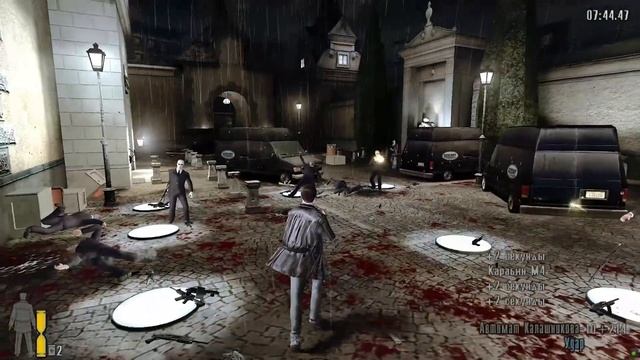 MAX PAYNE 2 — Bullet Time Dzen смотреть онлайн