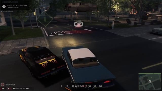 MAFIA 3 PS4 смотреть онлайн