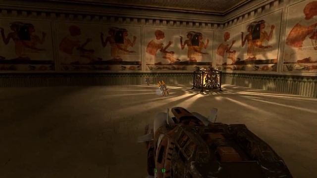 Serious Sam HD The First Encounter in 21:9 (Ultrawide 4K) смотреть онлайн