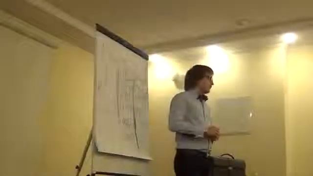 Ренат Мансуров Техника ведения переговоров часть 3 смотреть онлайн