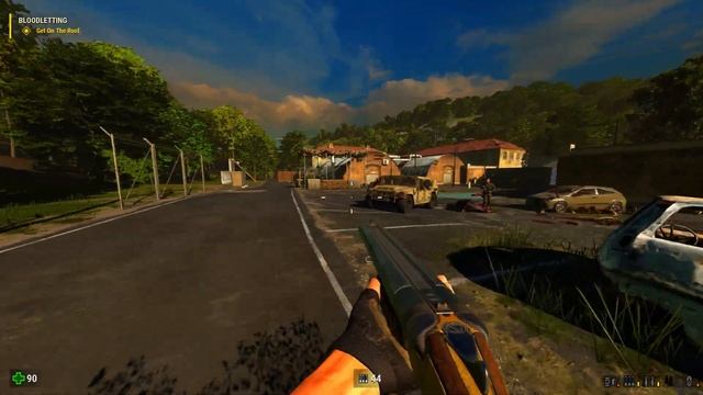 Serious Sam 4: The Adventures of Pesko (Semi-Blind, Serious Difficulty + Commentary) смотреть онлайн