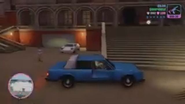 The crazy band stalker is back Grand Theft Auto Vice City Part 8 смотреть онлайн