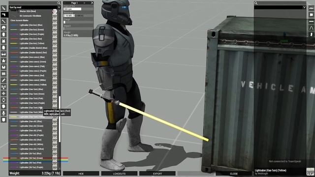 Arma 3 Improved Melee System Anniversary Update смотреть онлайн