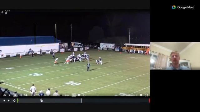 Mid-East Football Week 1 Film Review смотреть онлайн