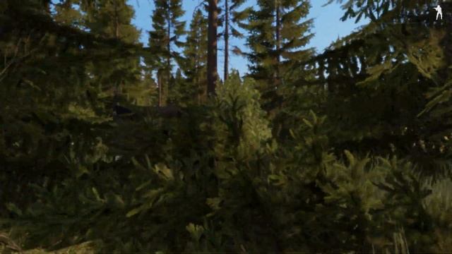На перегонки от БМД! Кто быстрее Landrover или человек? (ARMA 3 TSG Тушино) смотреть онлайн