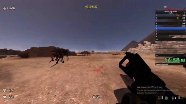 Speedrun Serious Sam 3:BFE any% TIME:32:14