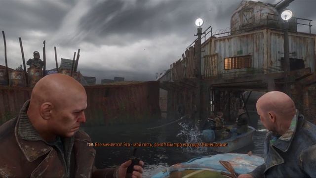 Metro: Exodus DLC: Sam`s Story (Part 1) смотреть онлайн