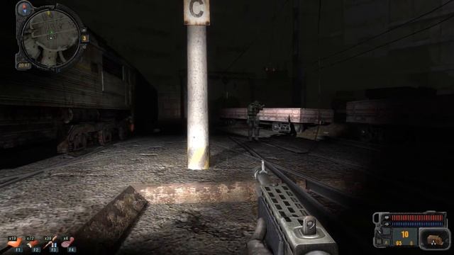 Прохождение S.T.A.L.K.E.R.: Зов Припяти часть 11 смотреть онлайн