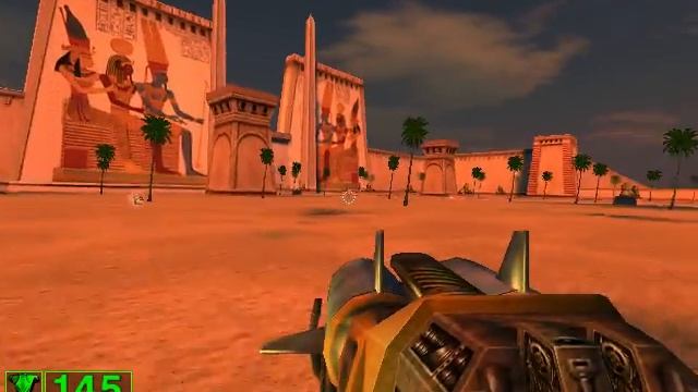 Serious Sam 1 :batalla épica #7 смотреть онлайн