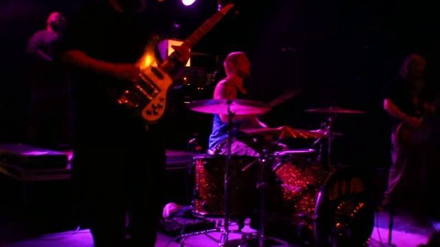 Lo-Pan "Bird of Prey" live @ The V Club смотреть онлайн