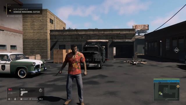 MAFIA III: DEFINITION EDITION - Chapter 11 - Story Mission: 44. PCP: PCP Chemicals (Part 1) смотреть онлайн