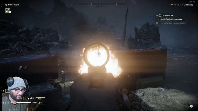 I have one rule Helldivers 2 смотреть онлайн