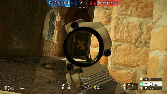 Let's Play [DE]: Rainbow Six Siege (Y7S3) - #043 смотреть онлайн