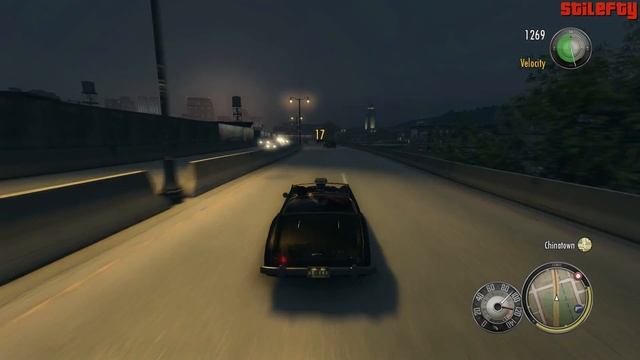 Mafia 2 - Joe's Adventures - Side Mission #17 - Highway Racing [Hard Difficulty] смотреть онлайн