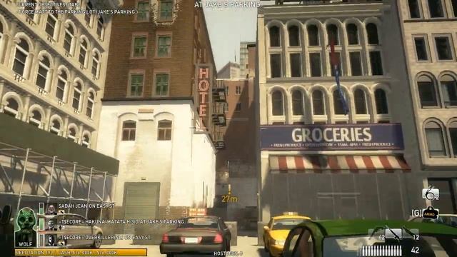 Payday: The Heist - Heat Street - Speedrun attempt [10:32] - Overkill смотреть онлайн