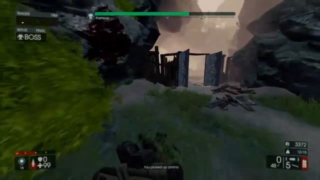 Killing Floor 2 M32 GRENADE LAUNCHER смотреть онлайн