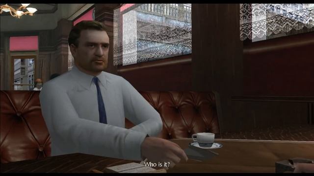 Mafia : The City Of Lost Heaven (HQ Textured) - Intermezzo #4 смотреть онлайн