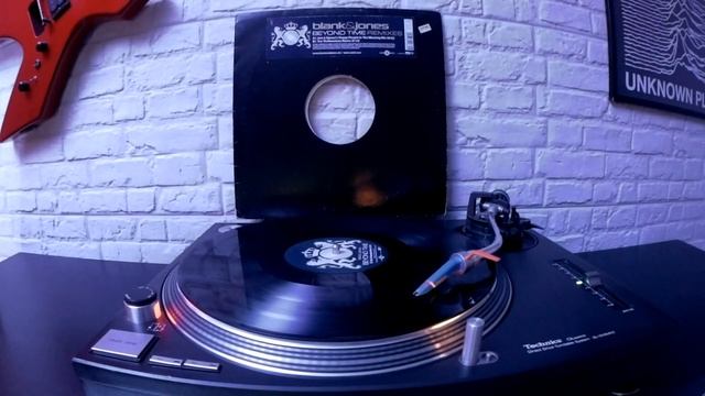 Blank & Jones - Beyond Time (The Thrillseekers Remix) 2000