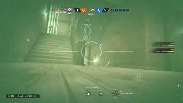 Renown Farming pt.81 (BEST MUTE CLUTCH) смотреть онлайн