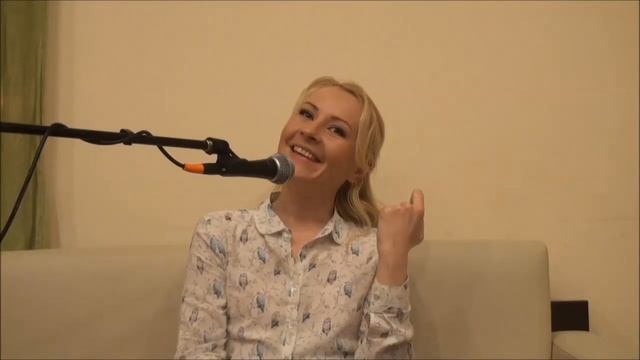 Сатсанг с Олей Гаури ~ 25.03.2017 ~ 2ч ~ оставаться собой смотреть онлайн