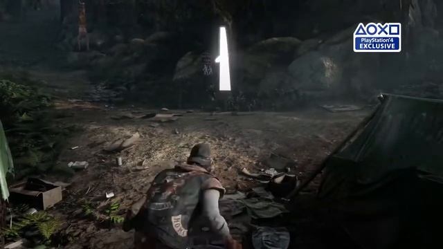 Days gone E3 2017 VS Retail 2019 смотреть онлайн