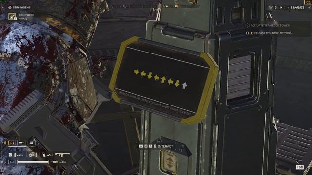 Helldivers 2 spreading democracy as a family смотреть онлайн