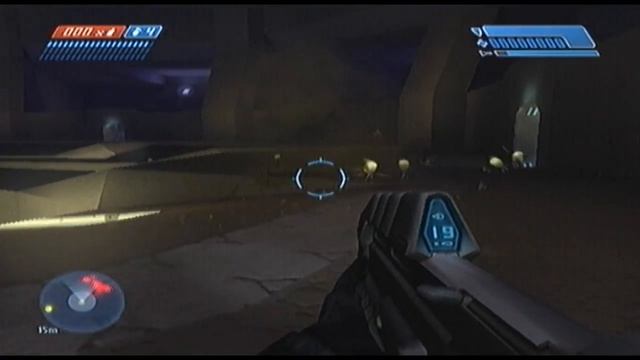 Pelataan Halo: Combat Evolved - (osa 17) - The Library смотреть онлайн