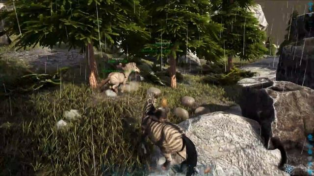 ARK SURVIVAL PLUS • Coach: Schreie Im Wald • ARK Ragnarok German Gameplay Deutsch • #40