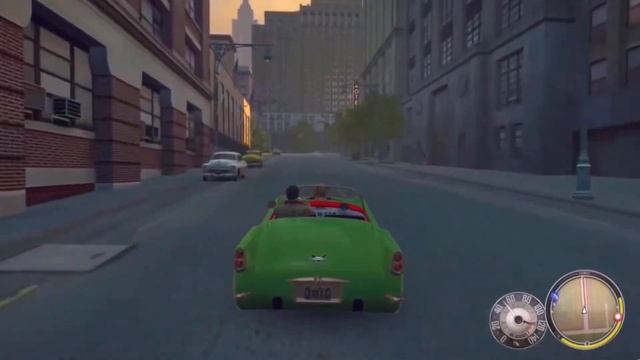 Take a Ride of Modified Car 🤩- Mafia II Definitive Edition | Tech Gambler смотреть онлайн
