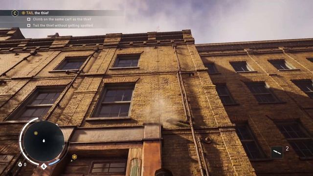 | Assassin's Creed Syndicate | Part 7 | Spring Heeled Jack , Stalk The Stalker | Sequence 4 | смотреть онлайн