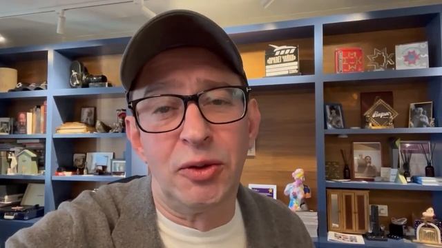 Константин Хабенский поздравляет театр «Суббота» с 55-летним юбилеем! смотреть онлайн