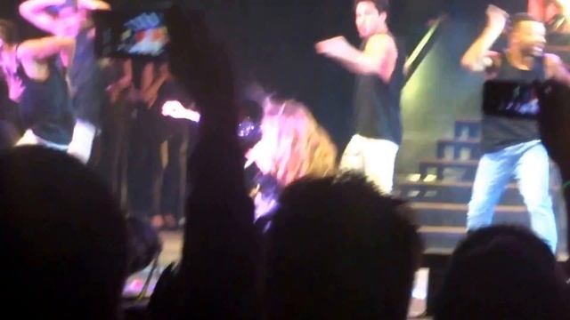 Final Interlude + Egoista - Belinda [Auditorio Nacional CATARSIS TOUR 2013] смотреть онлайн