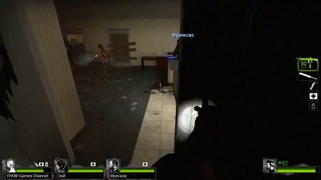 Left 4 Dead 2 - CO-OP - Смерть в воздухе #4 смотреть онлайн